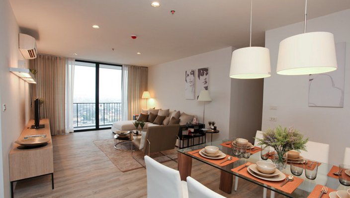 apartment near Onyx Phaholyothin